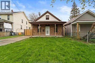 773 Assumption St in Windsor, ON - Building Photo