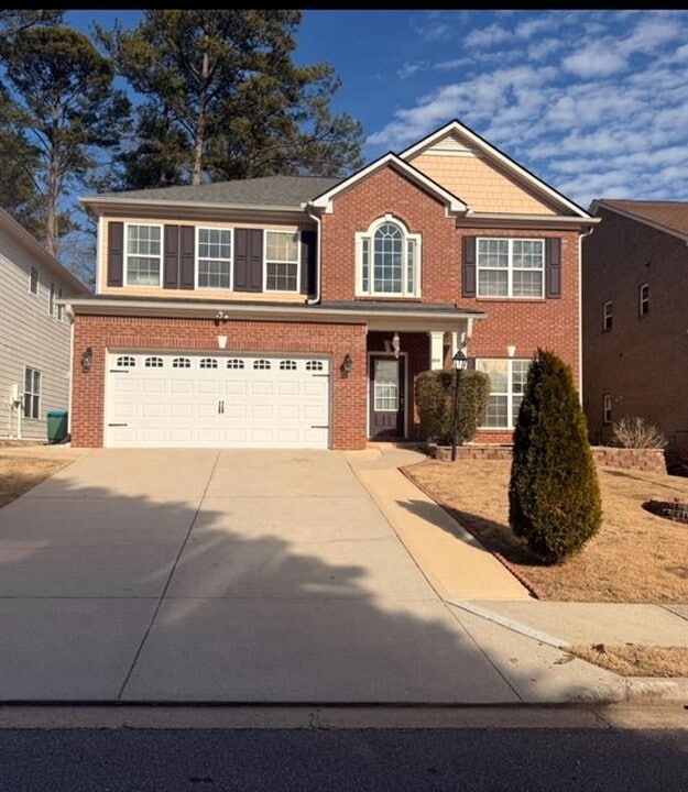 6514 Mimosa Cir in Tucker, GA - Foto de edificio