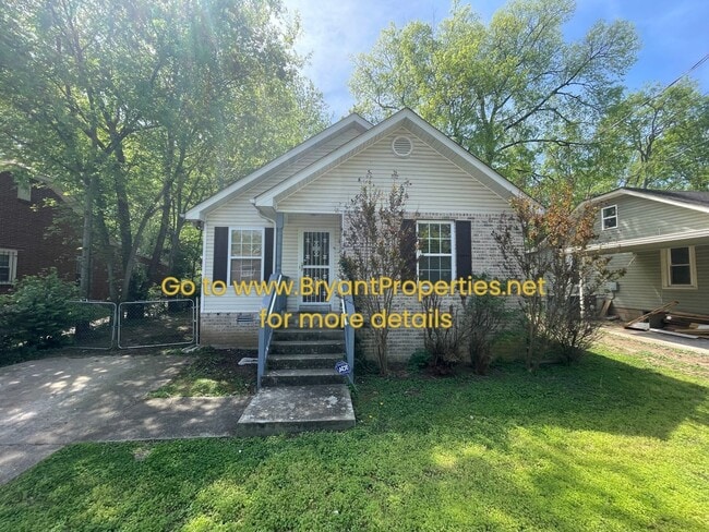 property at 2209 Albion St