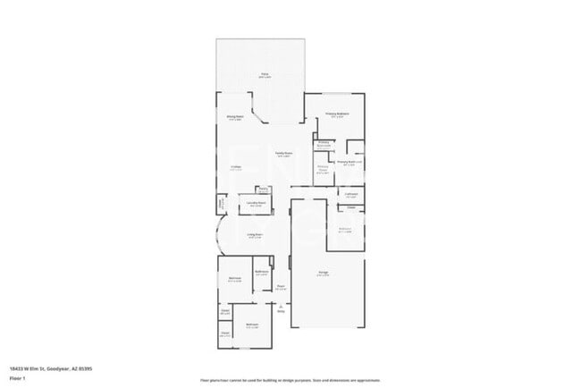 property at 18433 W Elm St
