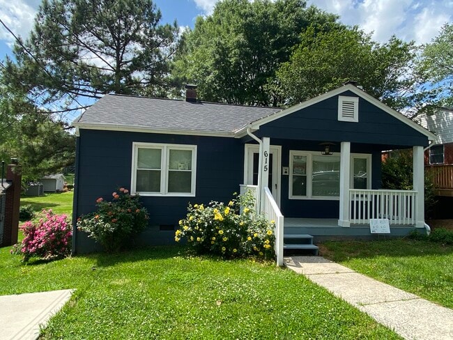 property at 615 Washington St