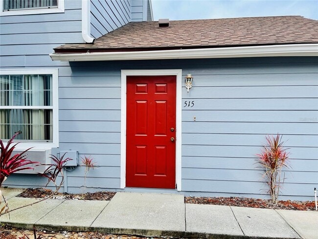 property at 515 Orchid Dr