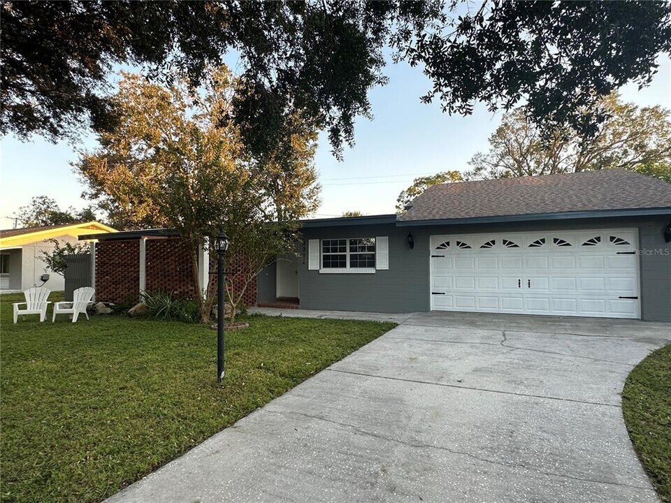 3312 Picwood Rd in Tampa, FL - Building Photo