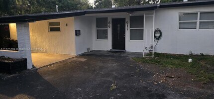 6661 McKinley St in Hollywood, FL - Building Photo - Building Photo