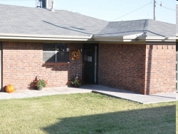 Brierwood Apartments in Borger, TX - Foto de edificio - Building Photo