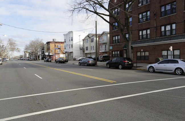 The Abbington in Bayonne, NJ - Foto de edificio - Building Photo