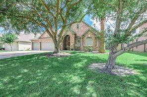 3403 E Cedar Hollow Dr in Pearland, TX - Foto de edificio - Building Photo