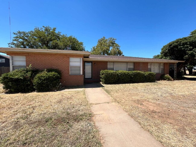 property at 8302 I-27
