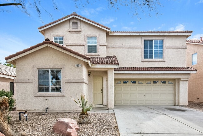property at 1203 Emerald Stone Ave