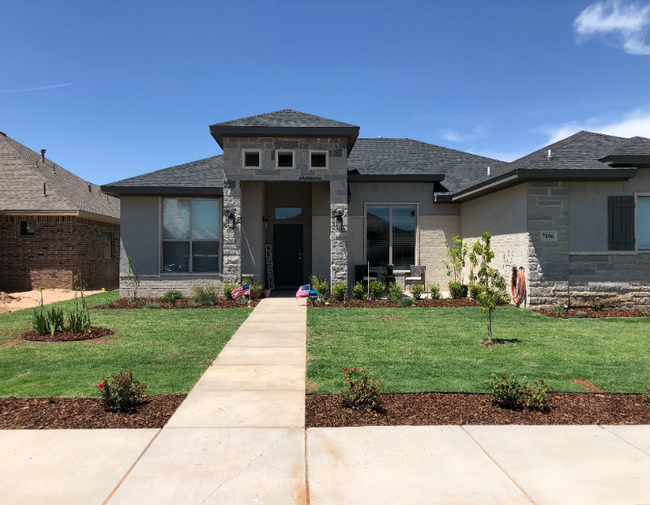 property at 7806 57th St