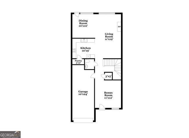 476 Thistle Cove in Atlanta, GA - Building Photo - Building Photo
