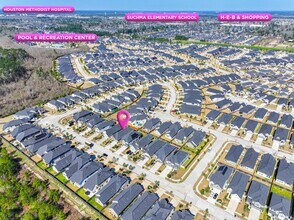 10533 Wild Chives in The Woodlands, TX - Building Photo - Building Photo