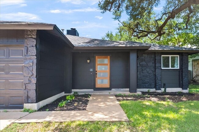 3803 Alexandria Dr in Austin, TX - Building Photo - Building Photo