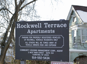 Rockwell Terrace in New Rochelle, NY - Building Photo - Building Photo