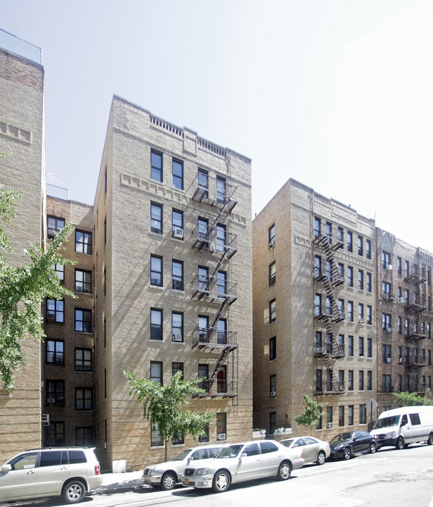 Marie Apartments in New York, NY - Building Photo