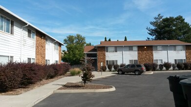 Mill Place Apartments in Milton-Freewater, OR - Building Photo - Building Photo