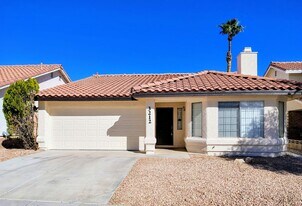 3212 Antilles Ct in Las Vegas, NV - Building Photo