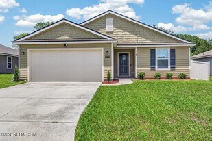 9099 Tahoe Ln in Jacksonville, FL - Building Photo
