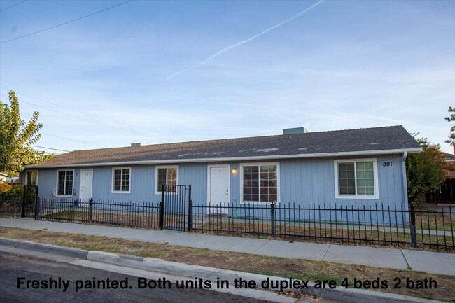 801 Washington Ave in Madera, CA - Building Photo - Building Photo