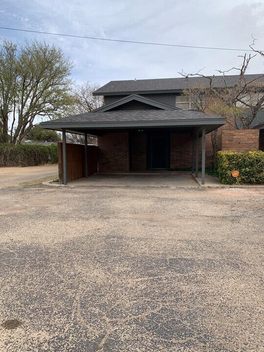 3312 Tanglewood Ln in Odessa, TX - Building Photo
