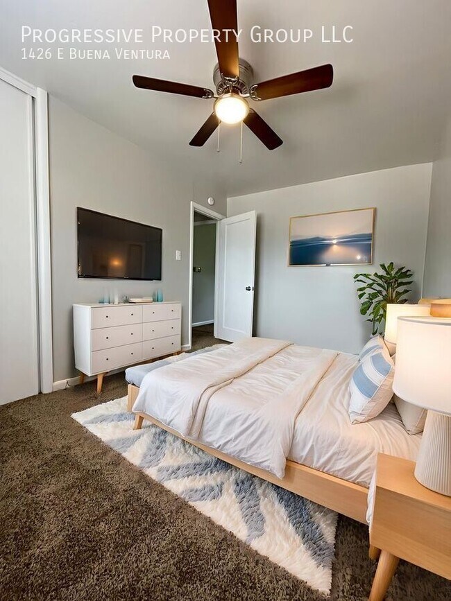 property at 1426 E Buena Ventura St