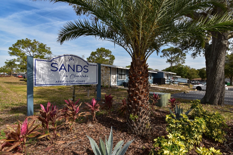 The Sands on Clearlake Apartments in Cocoa, FL