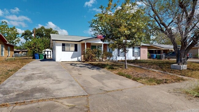 7107 Westshire Dr in San Antonio, TX - Building Photo - Building Photo