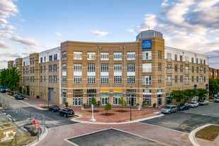 The Mark at Dulles Station Apartments in Herndon, VA - Building Photo