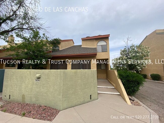 3890 Paseo de Las Canchas in Tucson, AZ - Building Photo - Building Photo