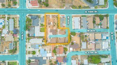 The M Avenue Bungalows in National City, CA - Building Photo - Other