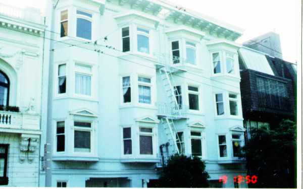 2153 Sacramento in San Francisco, CA - Building Photo - Building Photo