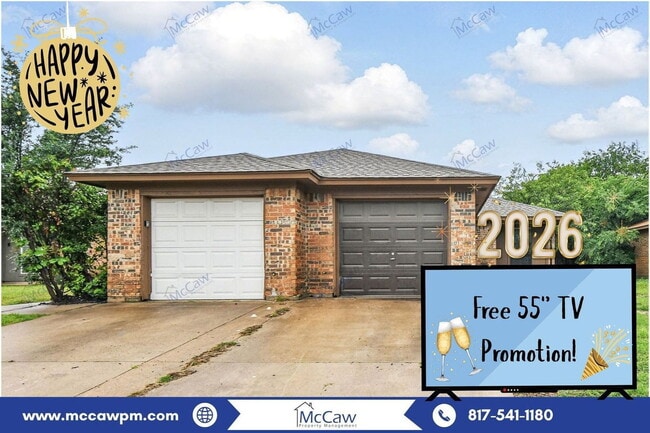 property at 6708 S Creek Dr