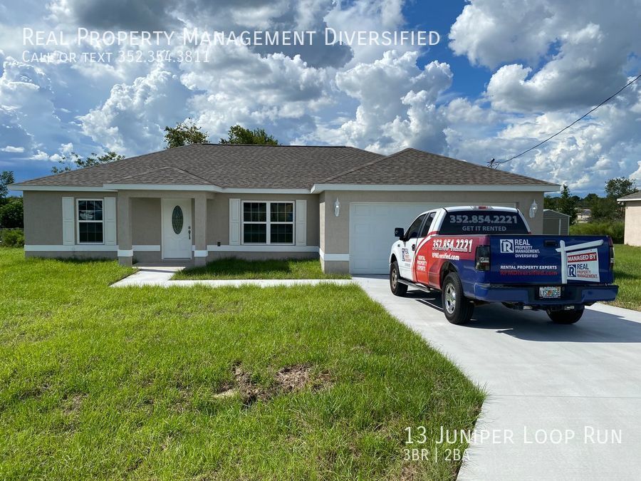 13 Juniper Loop Run in Ocala, FL - Building Photo