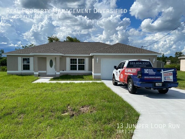 property at 13 Juniper Loop Run