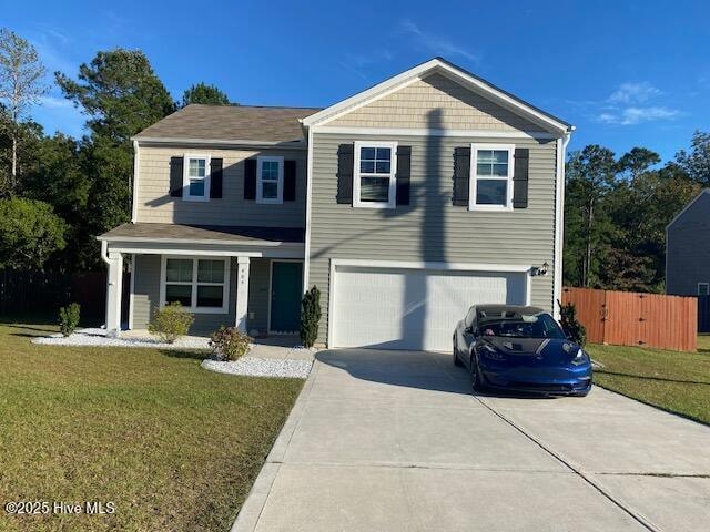 property at 409 High Ridge Ct