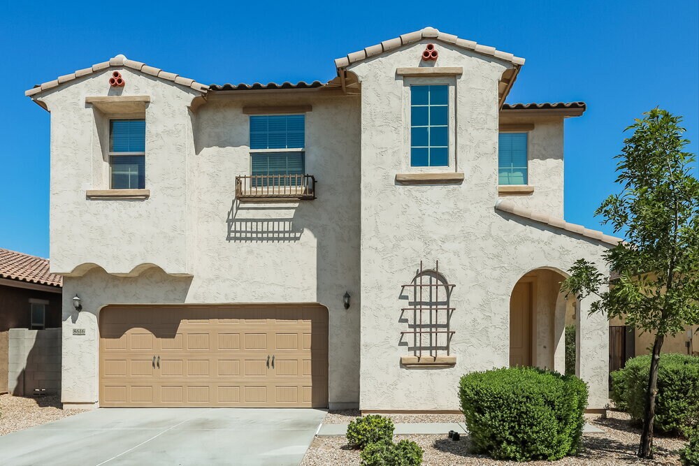 8616 E Lobo Ave in Mesa, AZ - Building Photo