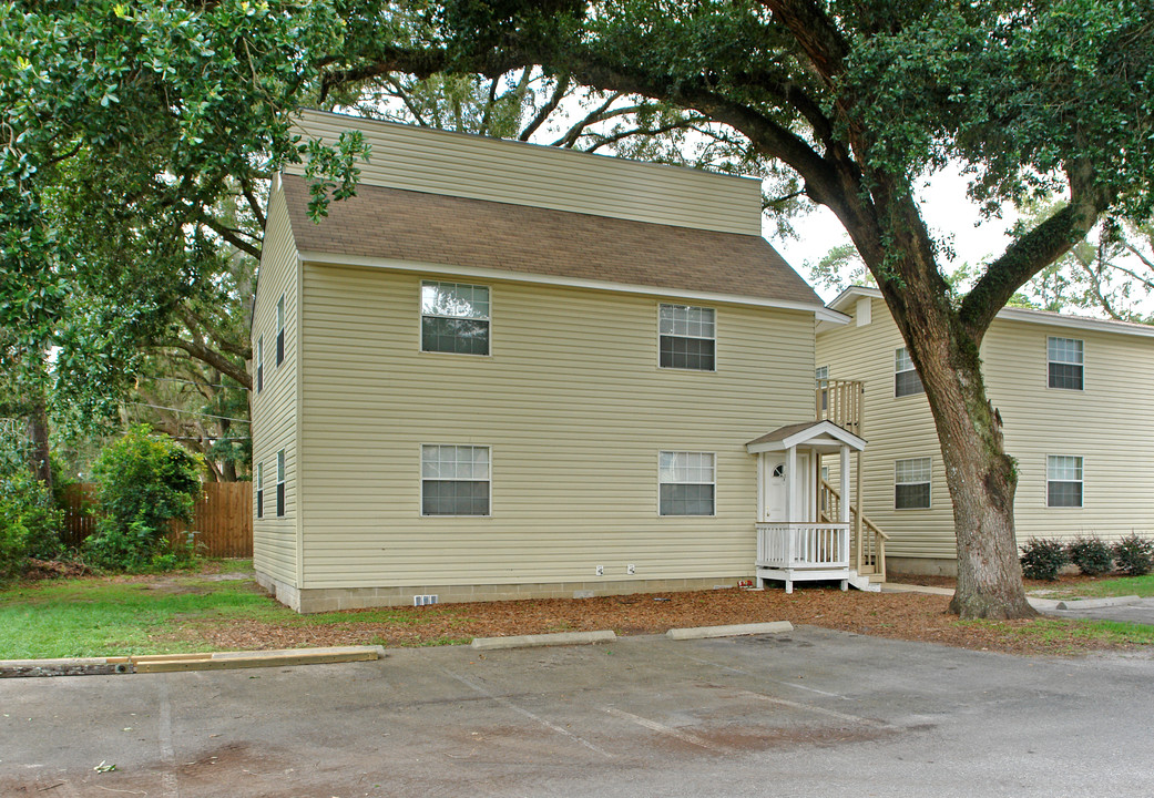 502 Mckeithan St in Tallahassee, FL - Foto de edificio