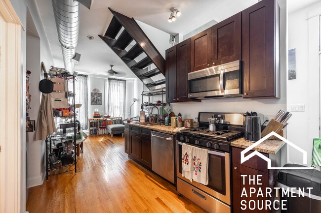 property at 1643 S Throop St
