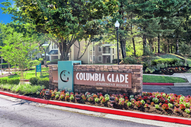 Columbia Glade photo'