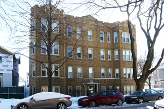 4901-4903 N Leavitt St in Chicago, IL - Foto de edificio - Building Photo