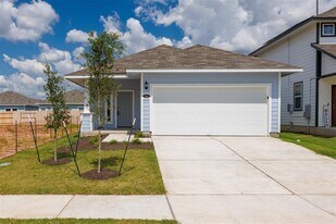 334 Jade St in Maxwell, TX - Building Photo