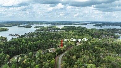 127 Camp Cir in Dadeville, AL - Foto de edificio - Building Photo