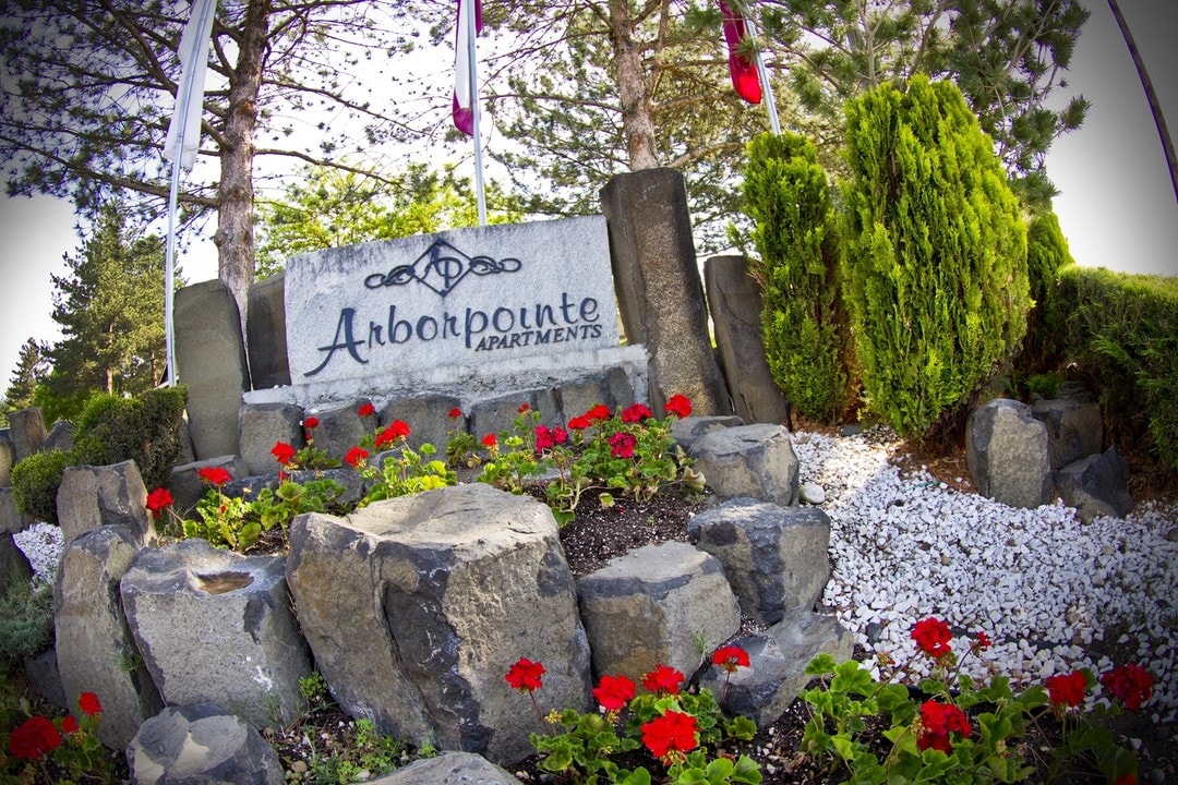 Arborpointe in Richland, WA - Building Photo
