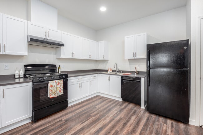 Fiddyment Apartments