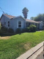 1605 St Clair St in Escalon, CA - Building Photo