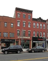 229 Washington St in Hoboken, NJ - Building Photo