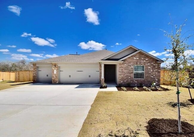 3413 Mikayla Ct in Round Rock, TX - Foto de edificio - Building Photo