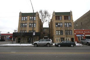 Division Street Rehab Apartments