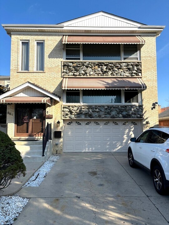 851 N Northwest Hwy in Park Ridge, IL - Building Photo