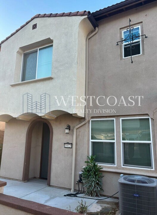 16020 Voyager Ave in Chino, CA - Building Photo
